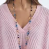 Bijou Brigitte Collana - Mystical Blue