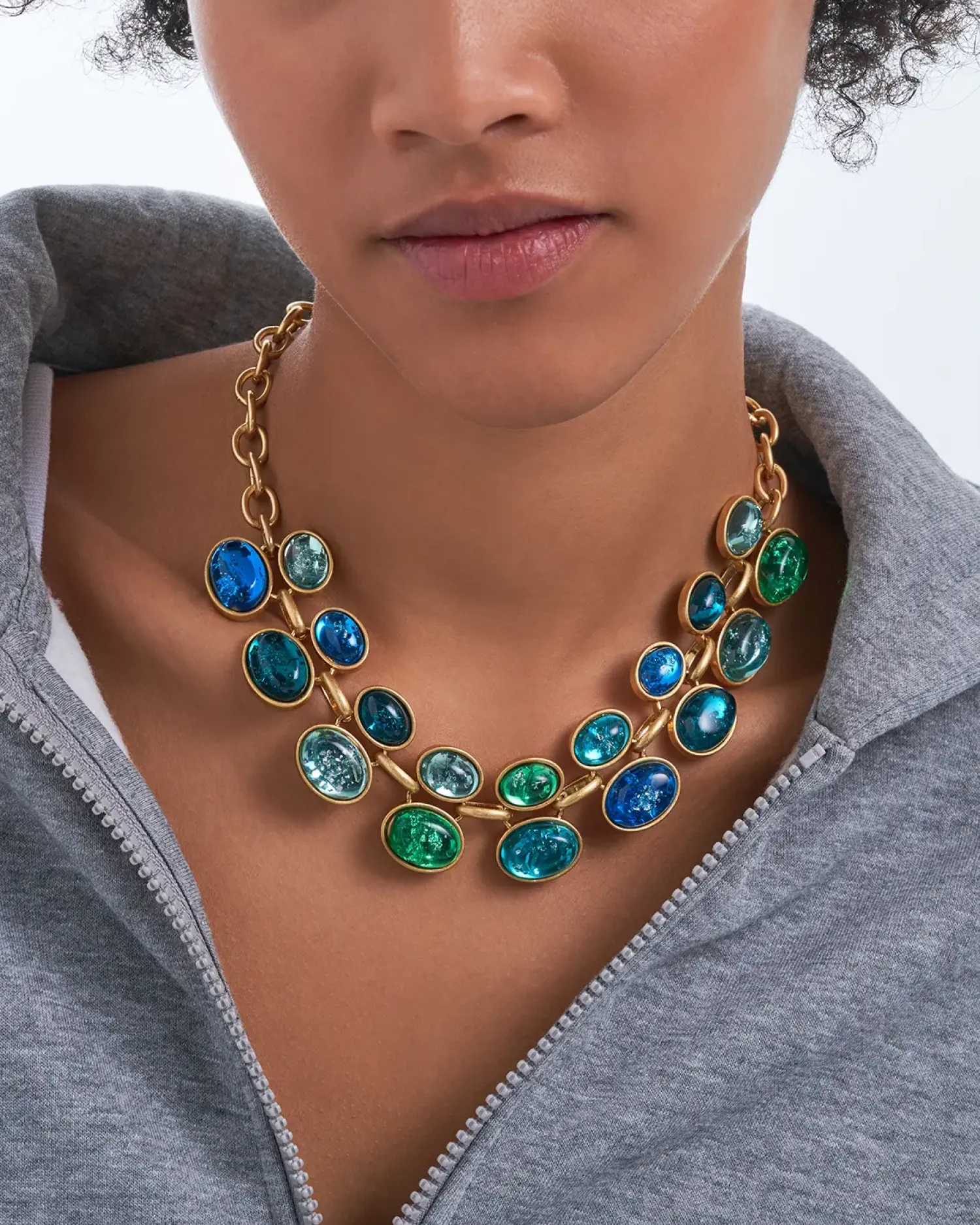 Sale Bijou Brigitte Collana - Mystic Sparkle