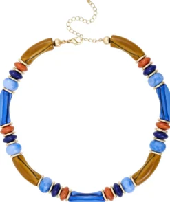 Clearance Bijou Brigitte Collana - Nature Statement