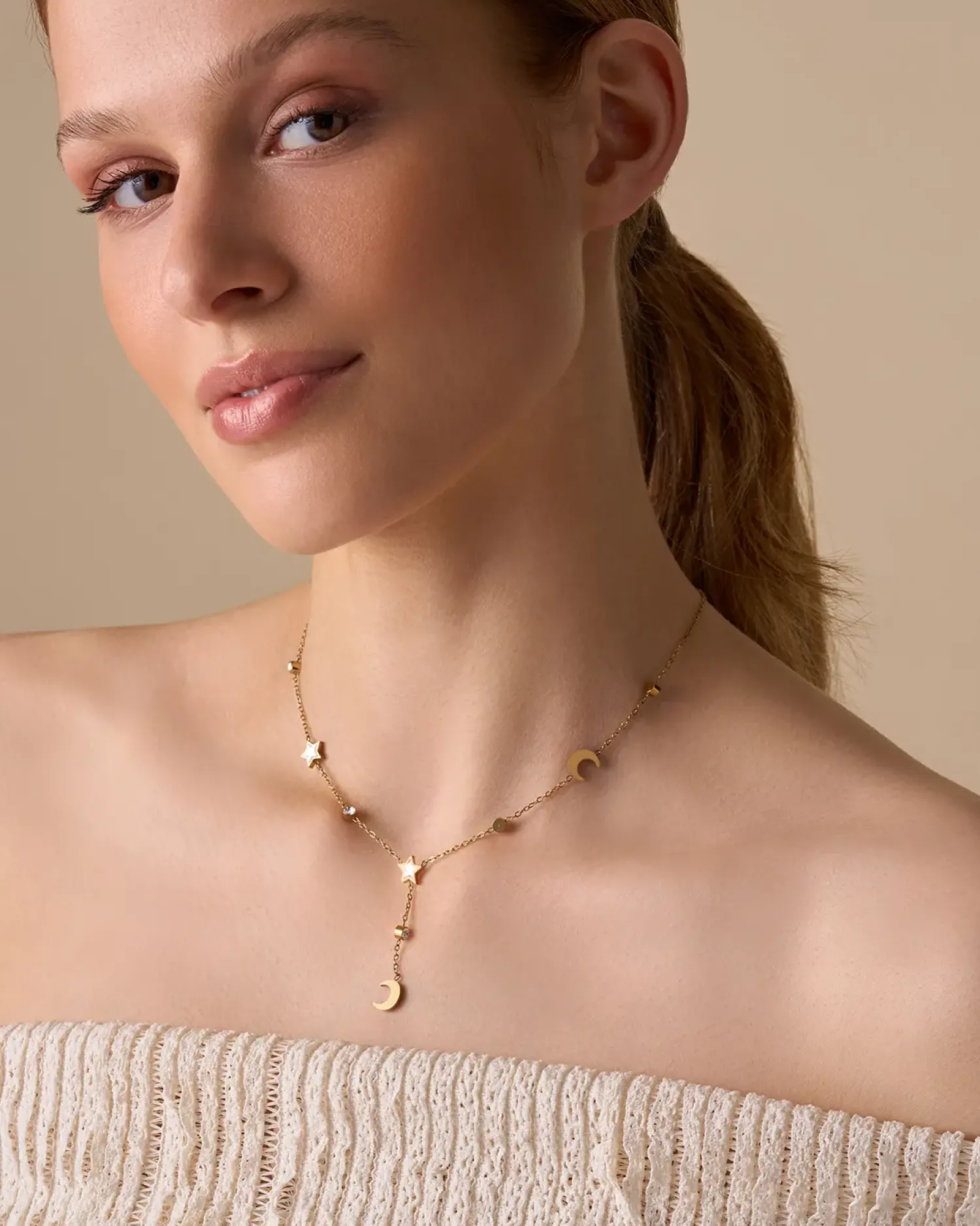 Clearance Bijou Brigitte Collana - Night Lights