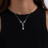 Bijou Brigitte Collana - Noble Sparkle