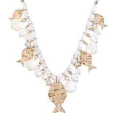 Sale Bijou Brigitte Collana - Ocean Charms