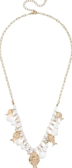 Sale Bijou Brigitte Collana - Ocean Charms