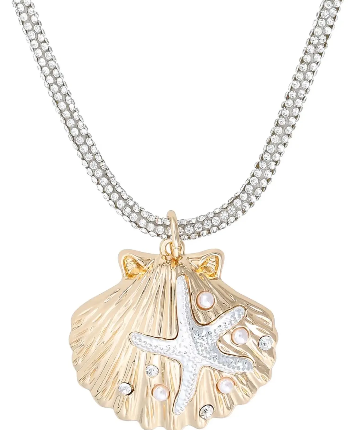 Online Bijou Brigitte Collana - Ocean Find