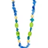 Clearance Bijou Brigitte Collana - Ocean Howlite