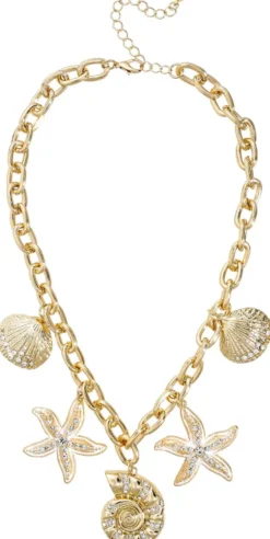 Clearance Bijou Brigitte Collana - Ocean Statement