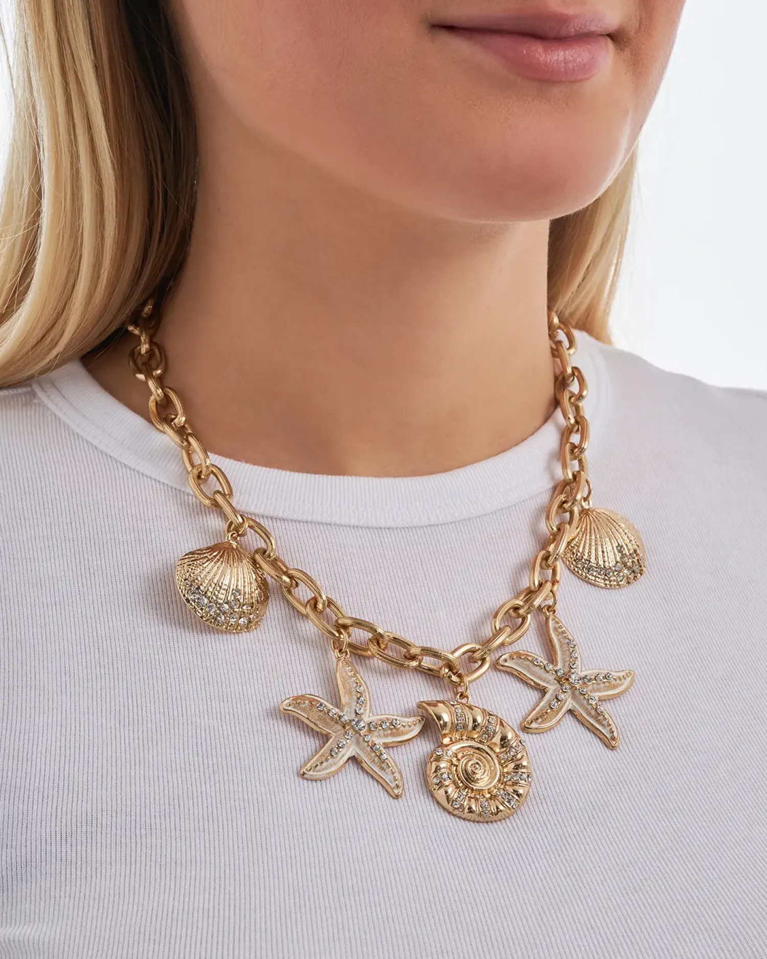 Clearance Bijou Brigitte Collana - Ocean Statement