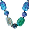 Hot Bijou Brigitte Collana - Ocean Stones