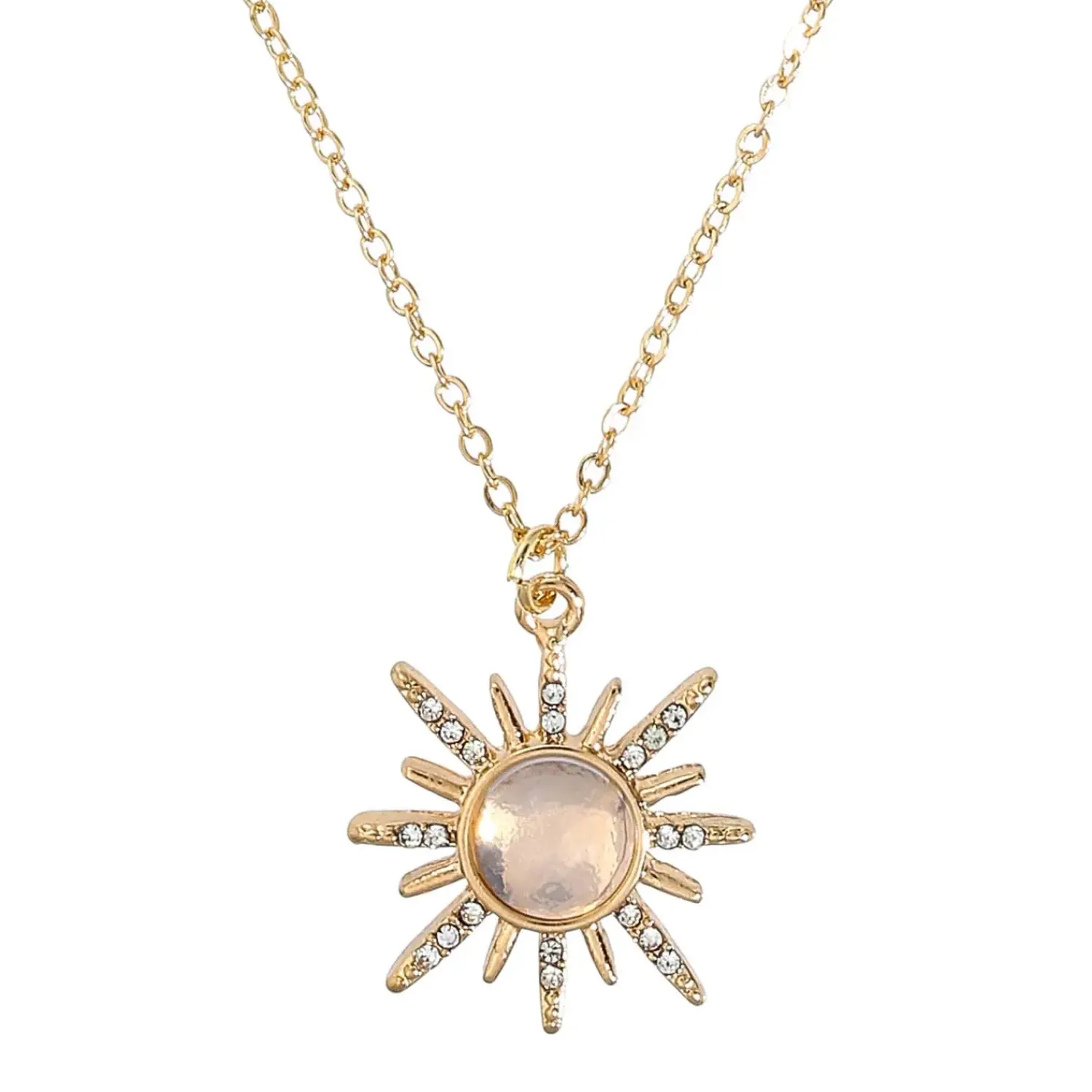 Discount Bijou Brigitte Collana - Opal Sun