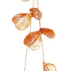 Clearance Bijou Brigitte Collana - Orange Bloom