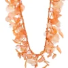 Discount Bijou Brigitte Collana - Orange Petals
