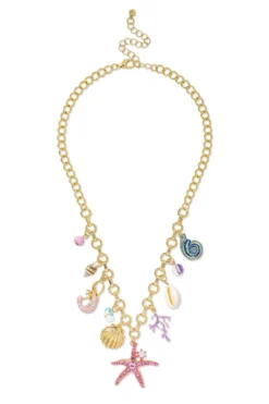 Outlet Bijou Brigitte Collana - Paradise Shells
