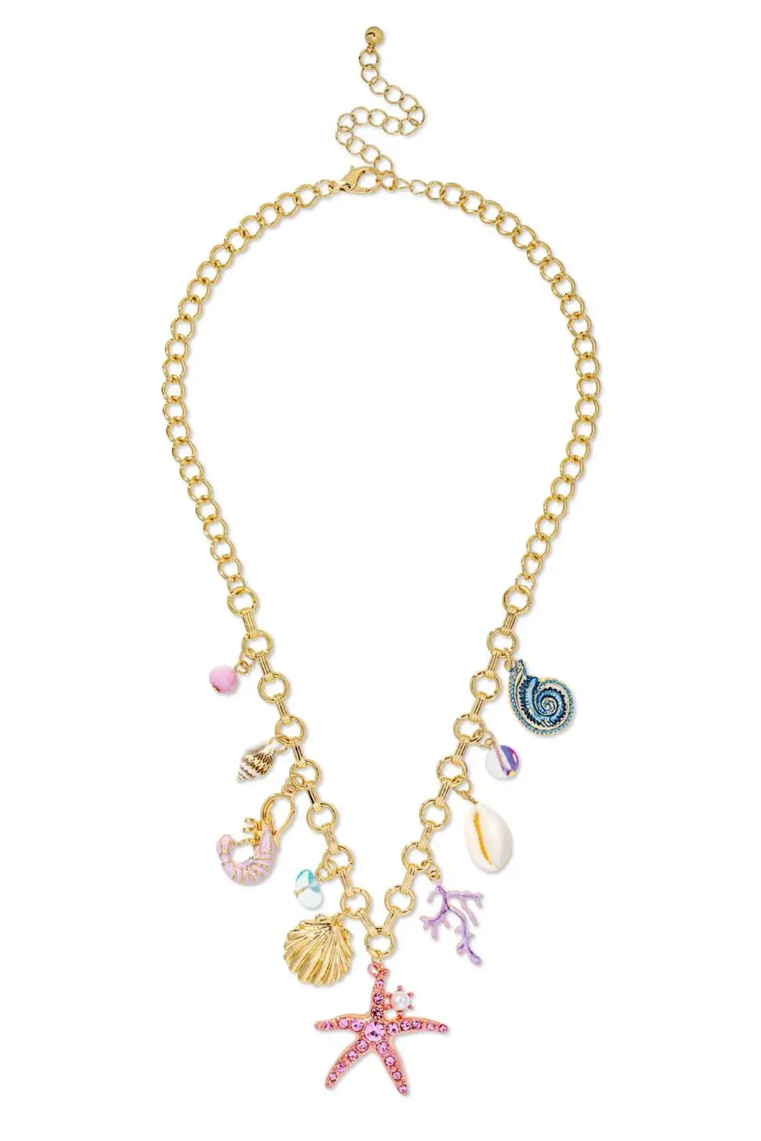 Outlet Bijou Brigitte Collana - Paradise Shells