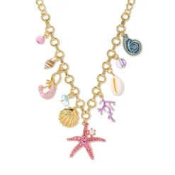 Outlet Bijou Brigitte Collana - Paradise Shells
