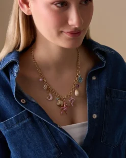Outlet Bijou Brigitte Collana - Paradise Shells