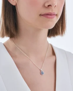 Clearance Bijou Brigitte Collana - Pastel Trio