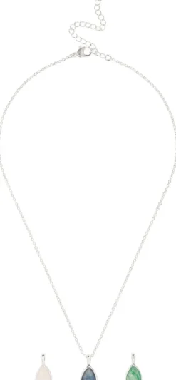 Clearance Bijou Brigitte Collana - Pastel Trio
