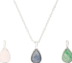 Clearance Bijou Brigitte Collana - Pastel Trio