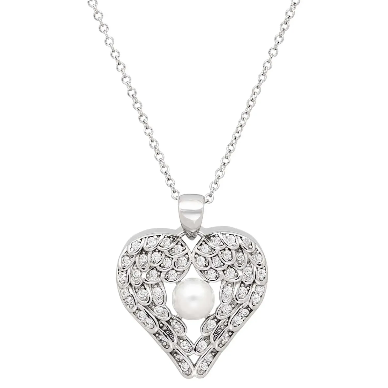 Online Bijou Brigitte Collana - Pearl Love