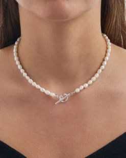 Outlet Bijou Brigitte Collana - Pearl Shine