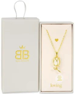 Online Bijou Brigitte Collana - Pearl Tulip