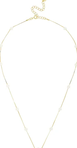 New Bijou Brigitte Collana - Pearly Adoration