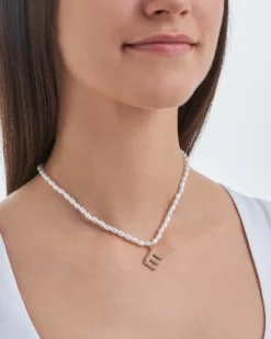 Online Bijou Brigitte Collana - Pearly E