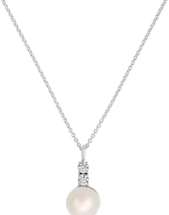 New Bijou Brigitte Collana - Pearly Glamour