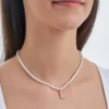 New Bijou Brigitte Collana - Pearly L