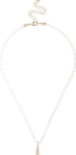 New Bijou Brigitte Collana - Pearly L