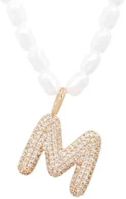 Best Bijou Brigitte Collana - Pearly M
