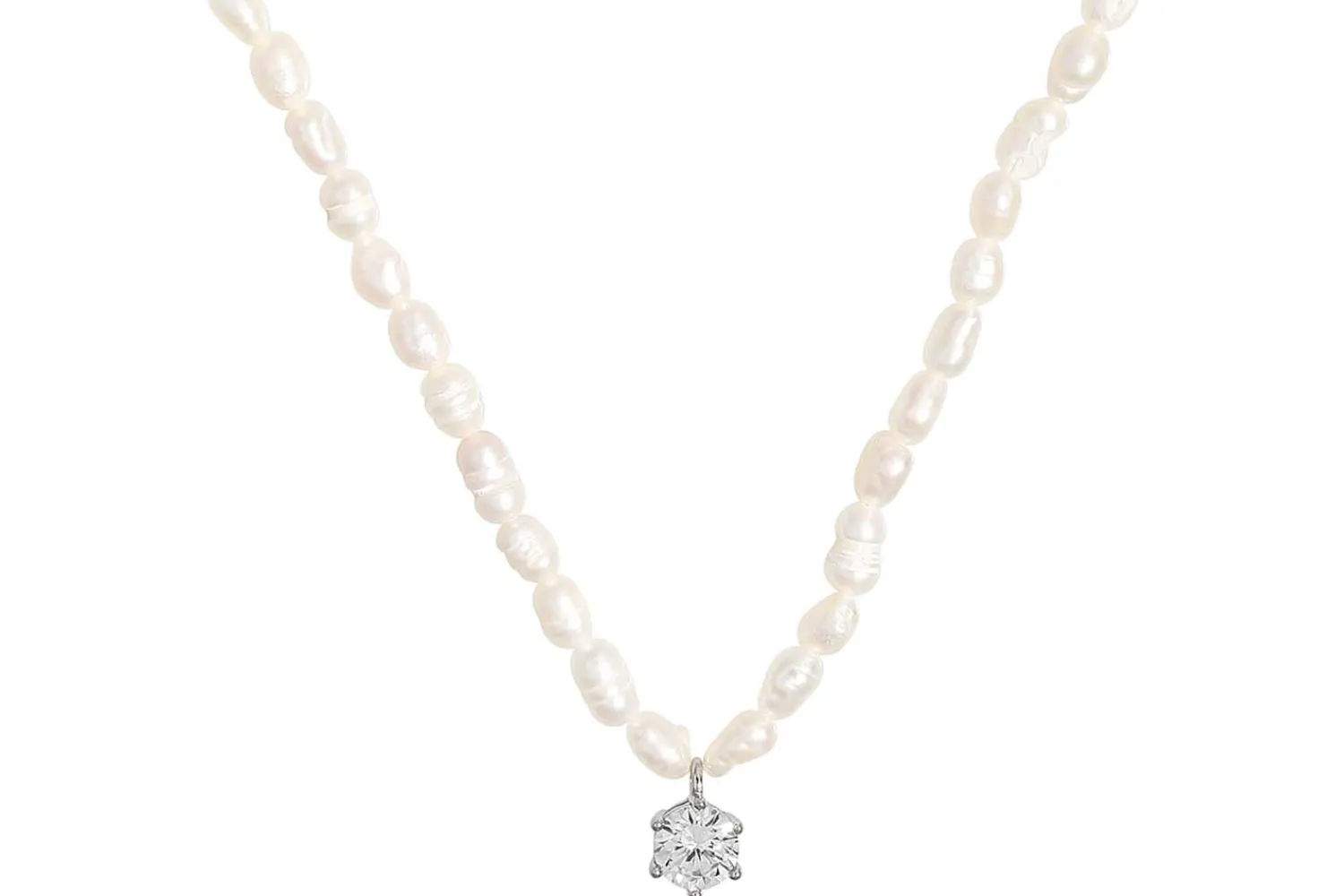 Best Bijou Brigitte Collana - Pearly Night