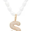 Best Bijou Brigitte Collana - Pearly S