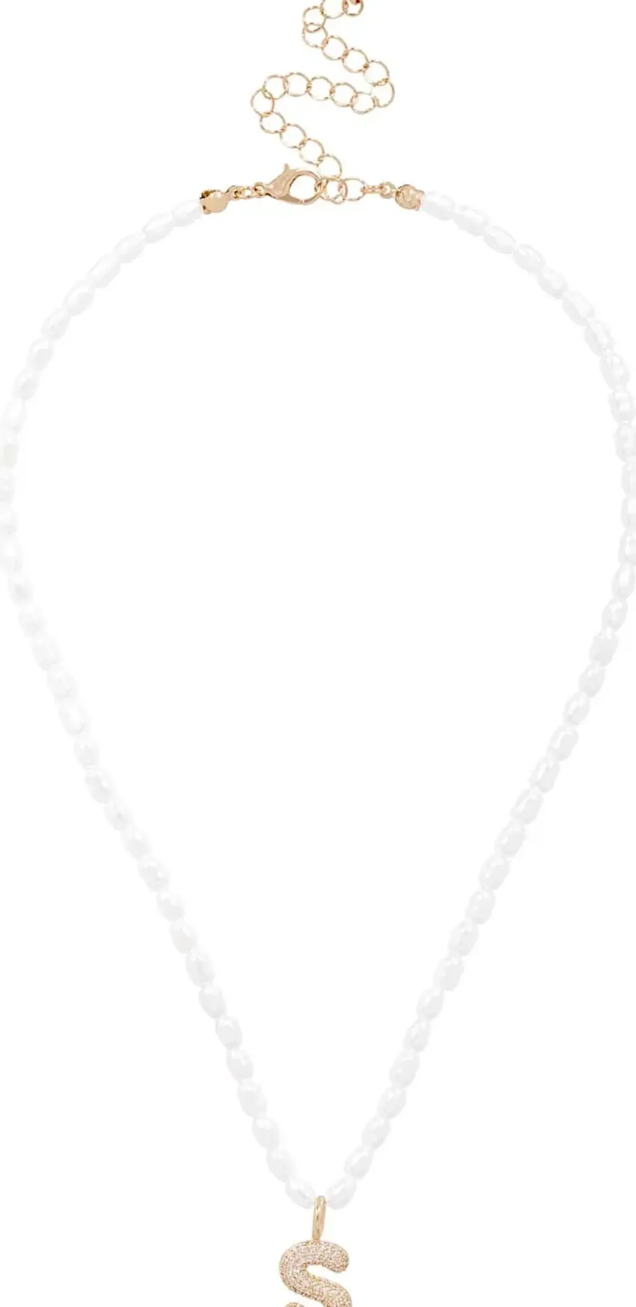 Best Bijou Brigitte Collana - Pearly S