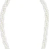 Discount Bijou Brigitte Collana - Pearly Swirl
