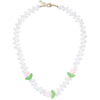 New Bijou Brigitte Collana - Pearly Tulip