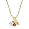 Bijou Brigitte Collana - Pendant Gleam