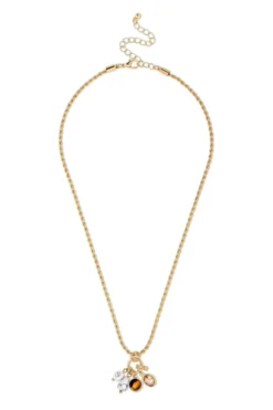 Bijou Brigitte Collana - Pendant Gleam
