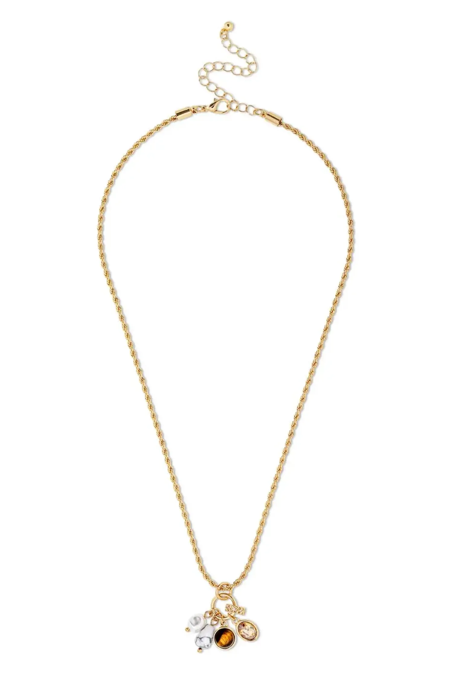 Bijou Brigitte Collana - Pendant Gleam