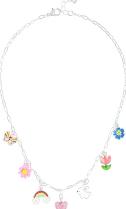 New Bijou Brigitte Collana per bambini - Charm Fun