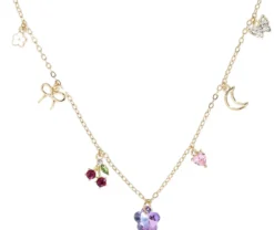 Outlet Bijou Brigitte Collana per bambini - Cute Charms