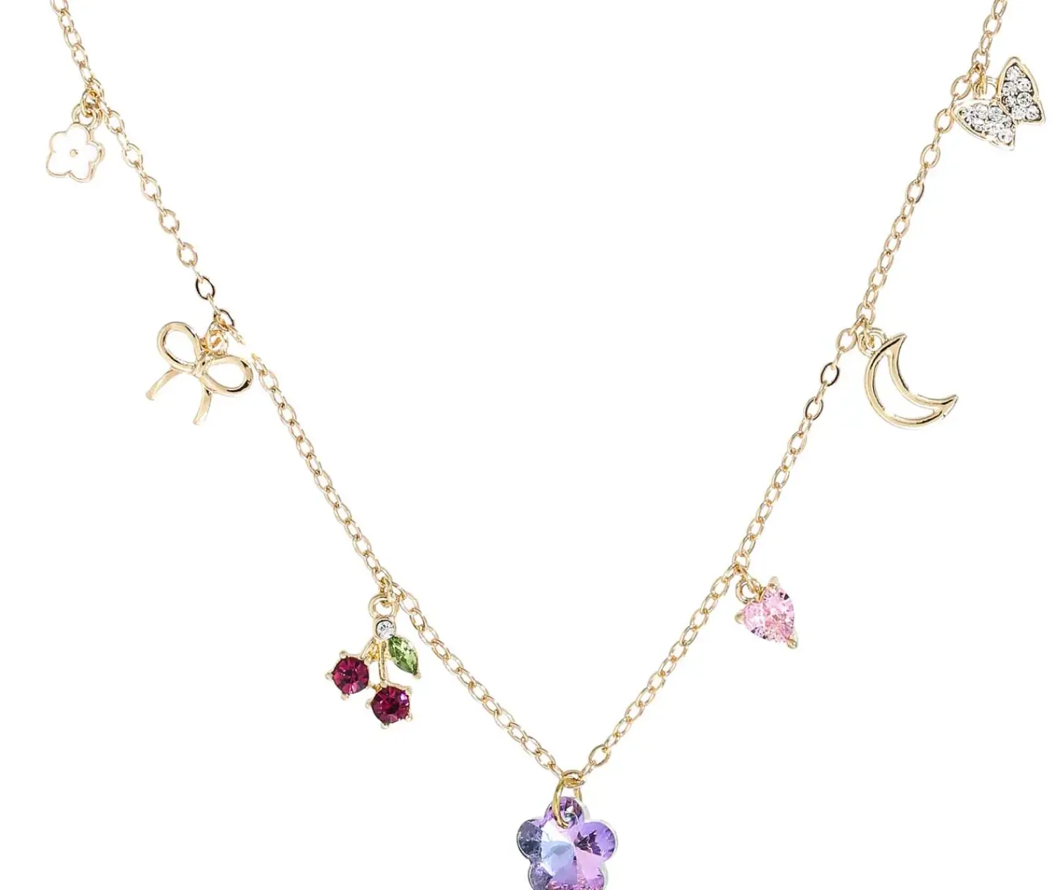 Outlet Bijou Brigitte Collana per bambini - Cute Charms