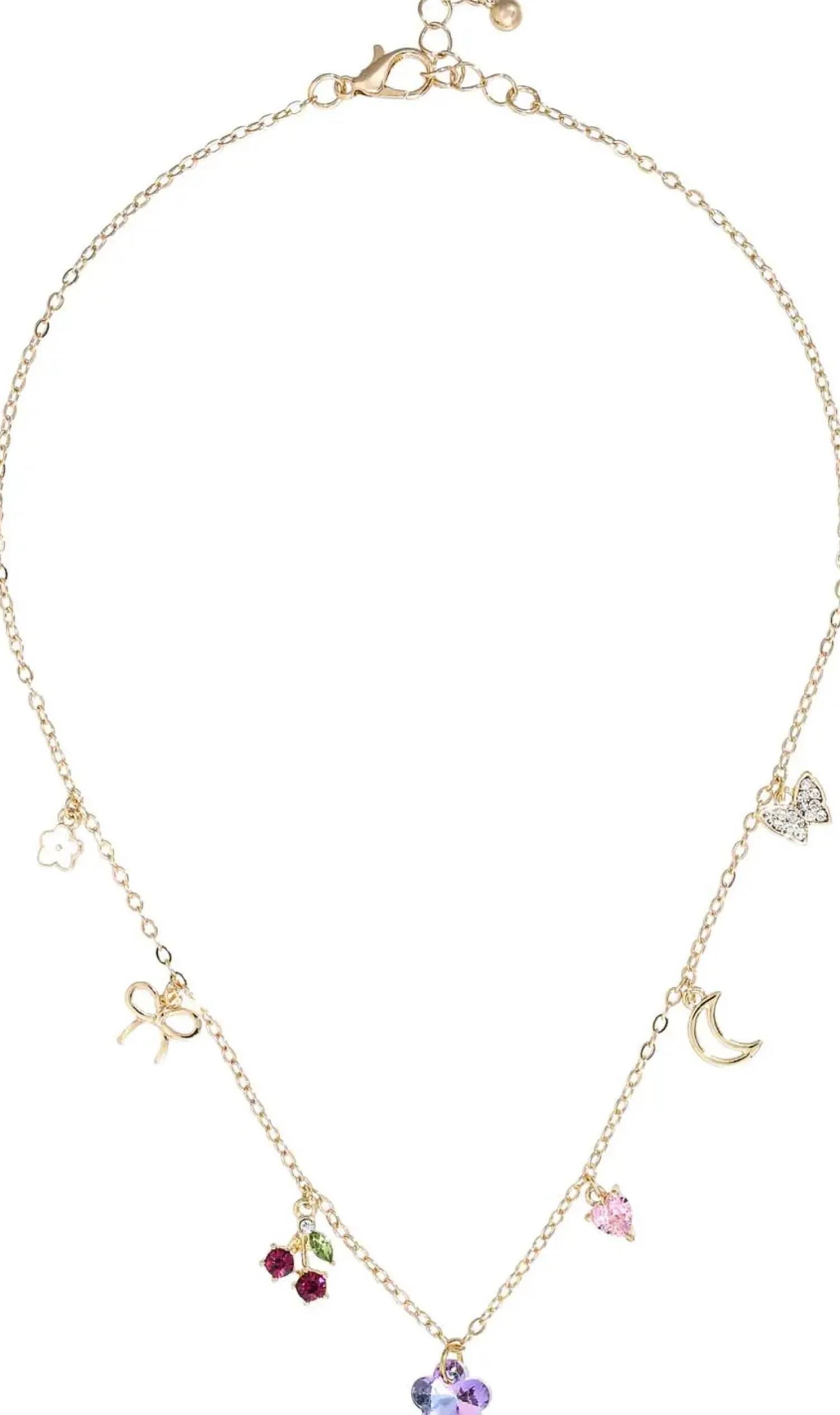 Outlet Bijou Brigitte Collana per bambini - Cute Charms