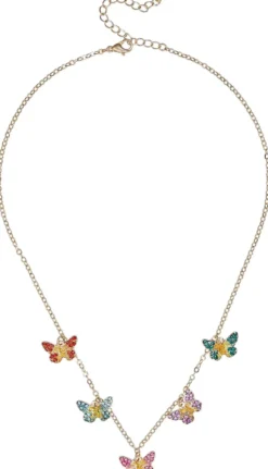Discount Bijou Brigitte Collana per bambini - Golden Cuties