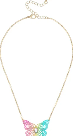 Best Bijou Brigitte Collana per bambini - Rainbow Spring