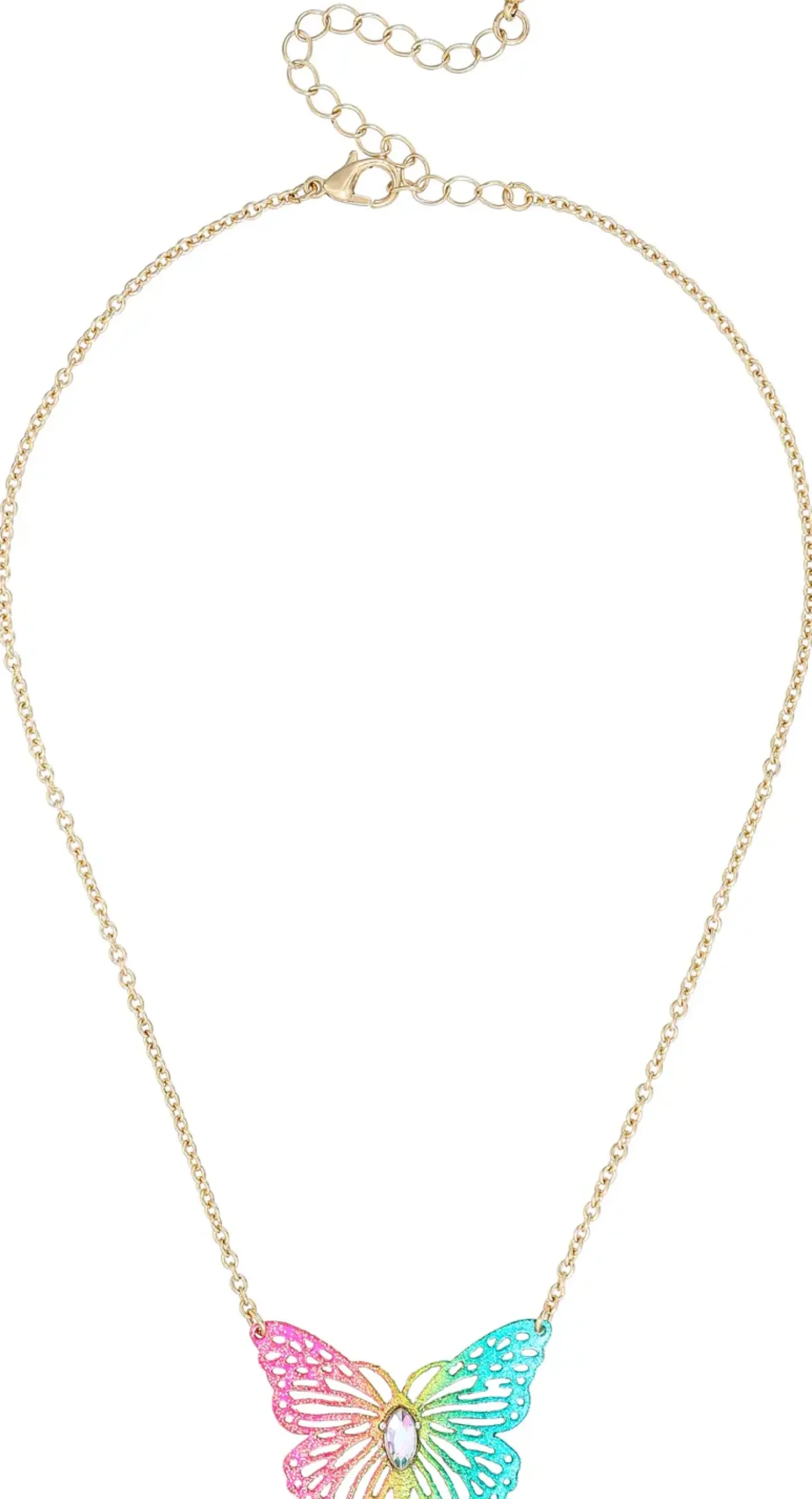 Best Bijou Brigitte Collana per bambini - Rainbow Spring