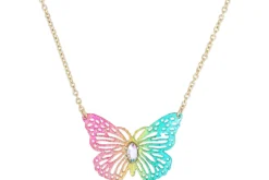 Best Bijou Brigitte Collana per bambini - Rainbow Spring