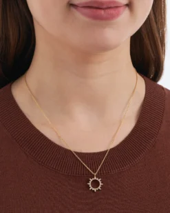 Sale Bijou Brigitte Collana - Perfect Sun