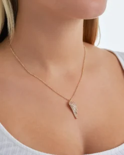 Clearance Bijou Brigitte Collana - Perfect Wing
