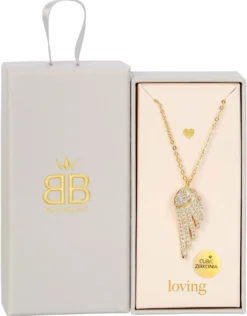 Clearance Bijou Brigitte Collana - Perfect Wing